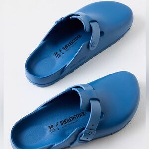 Birkenstock Boston EVA - never worn!